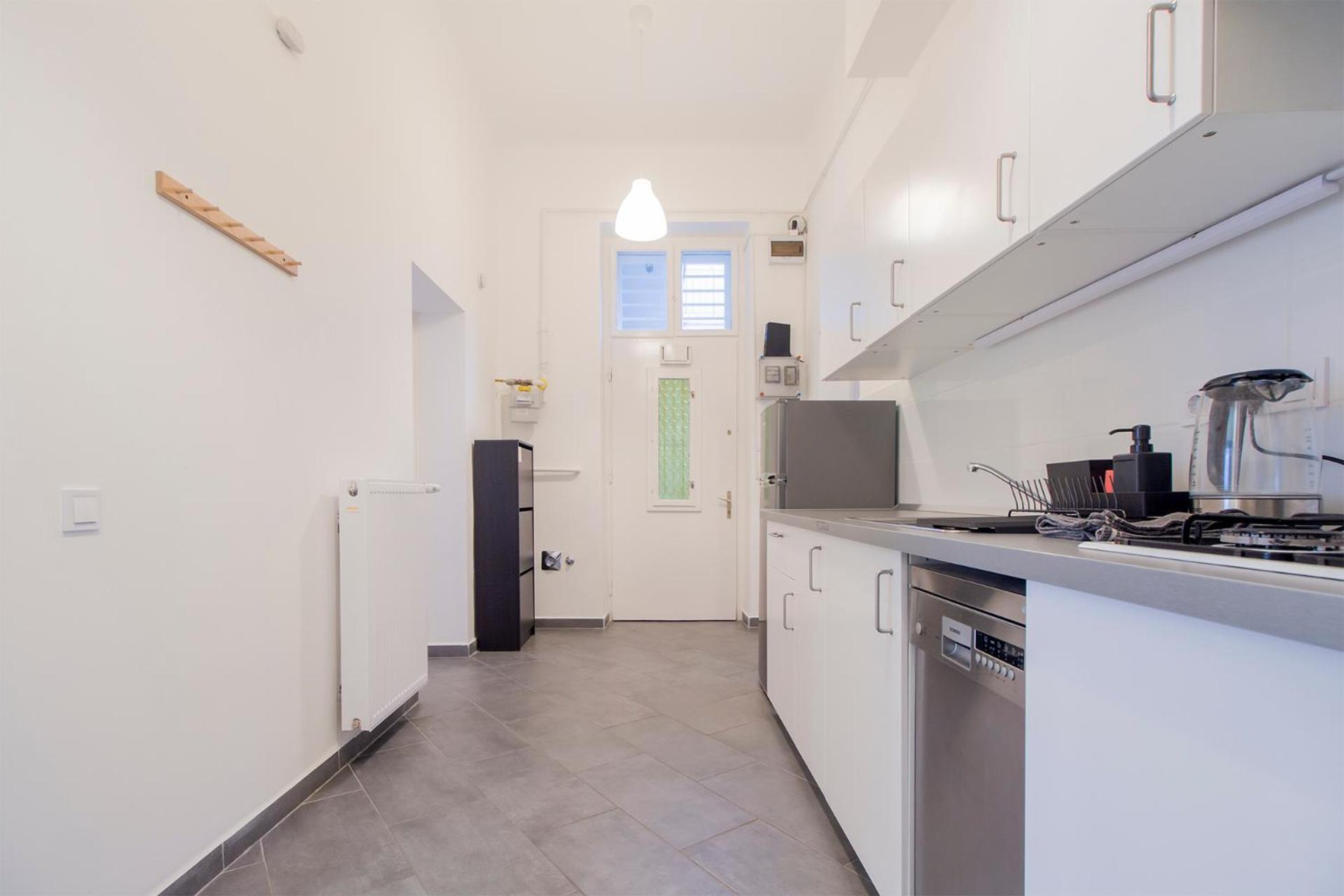 Kalvin 2Bdr Apartment With Ac Будапеща Екстериор снимка